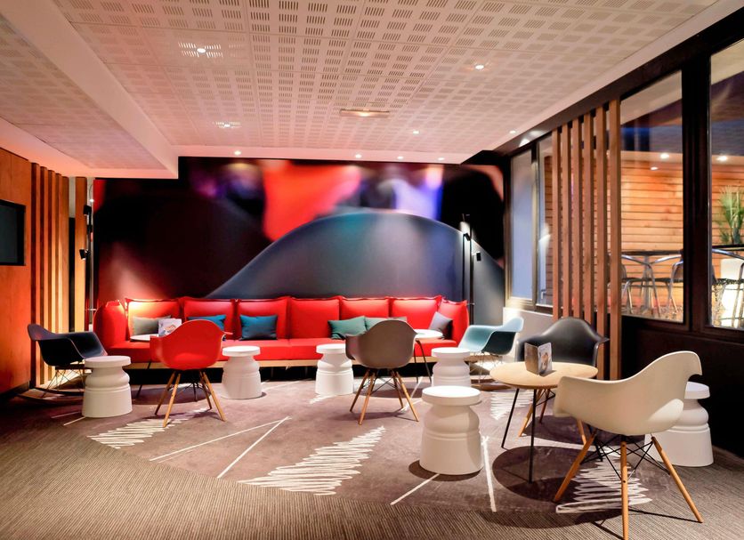 Lounge Ảnh
