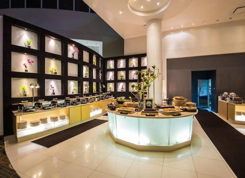 Buffet Ảnh