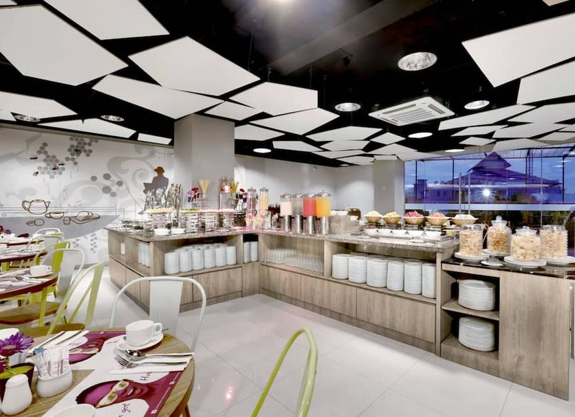 Buffet Ảnh