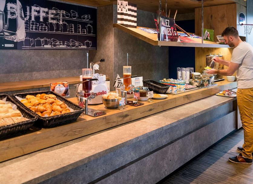 Buffet Ảnh