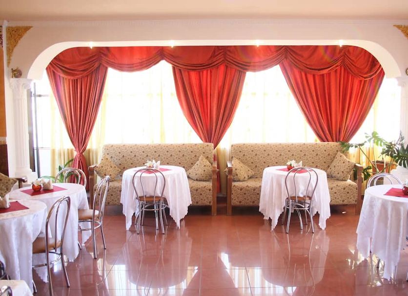 Sảnh yến tiệc Ảnh