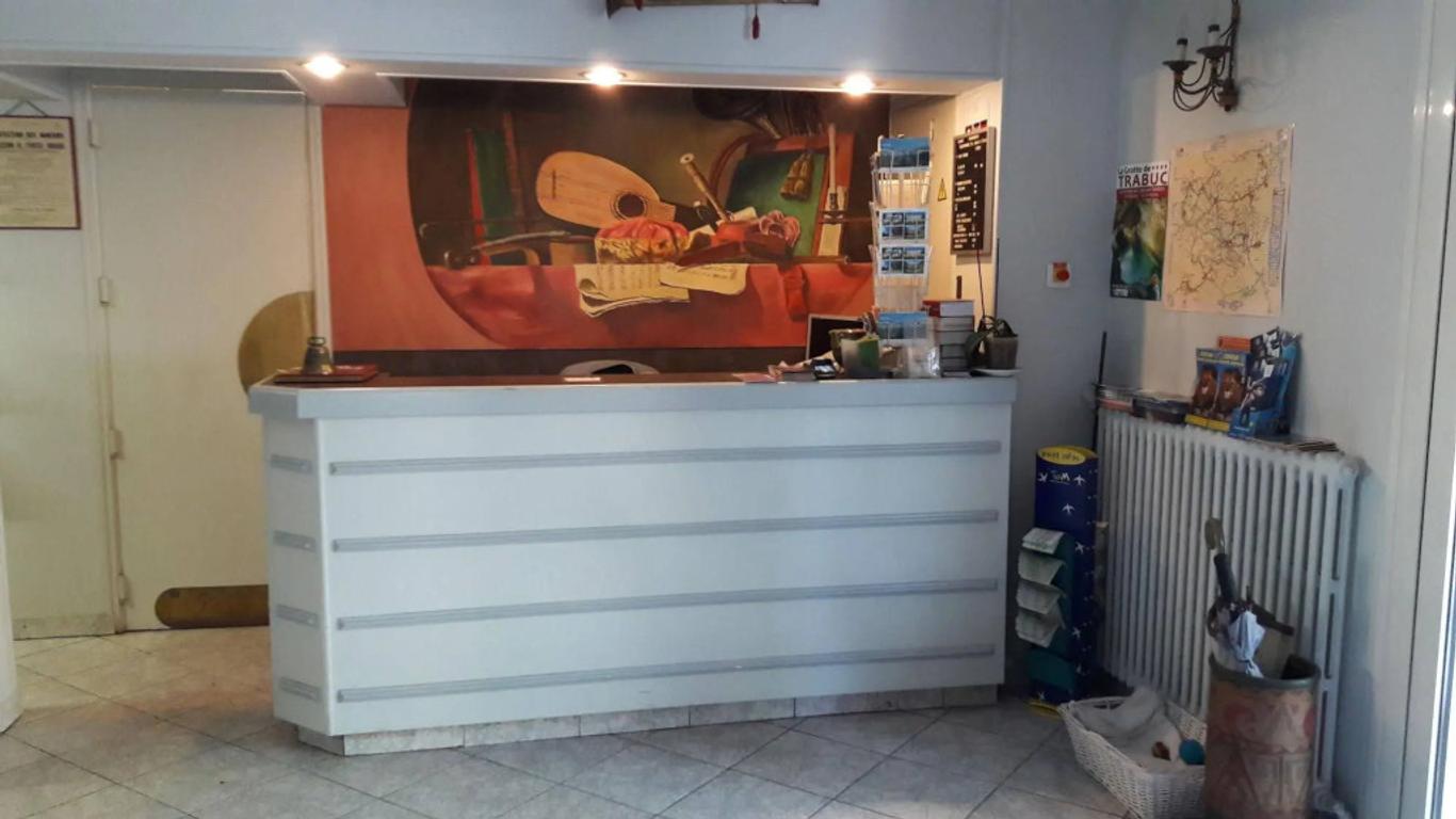 Hotel les Troenes