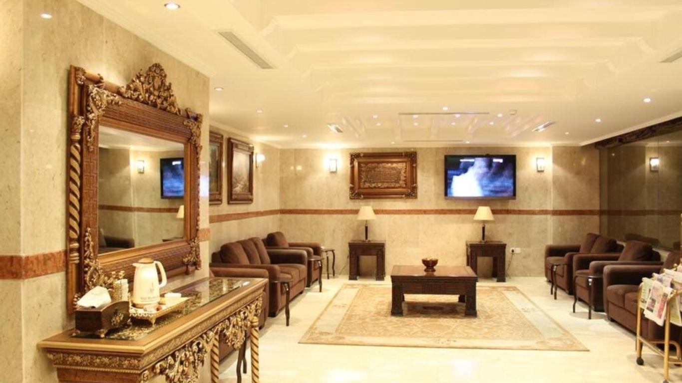 Safeer Jeddah Furnished Apartments