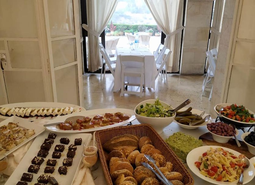 Buffet Ảnh