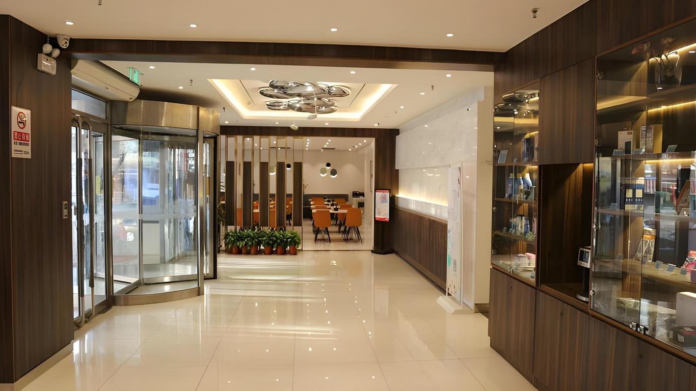 Jinjiang Inn Beijing Guangqumen