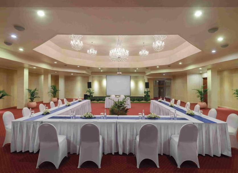 Conference room Ảnh