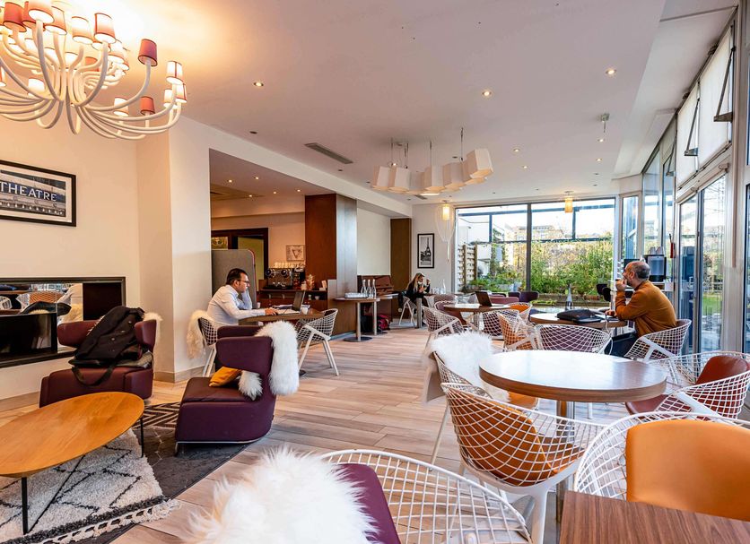 Lounge Ảnh