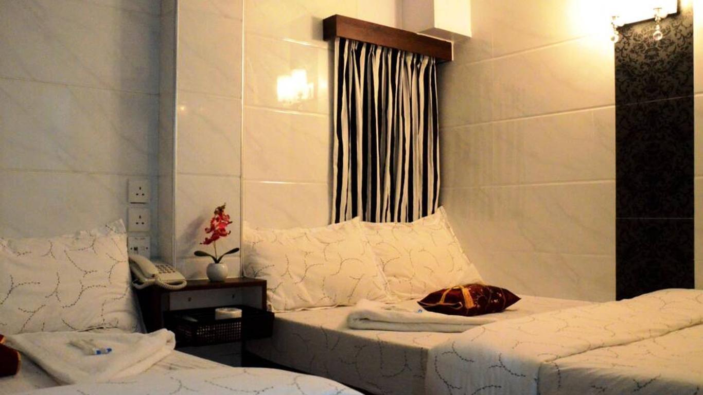 Kowloon Tst Guest House