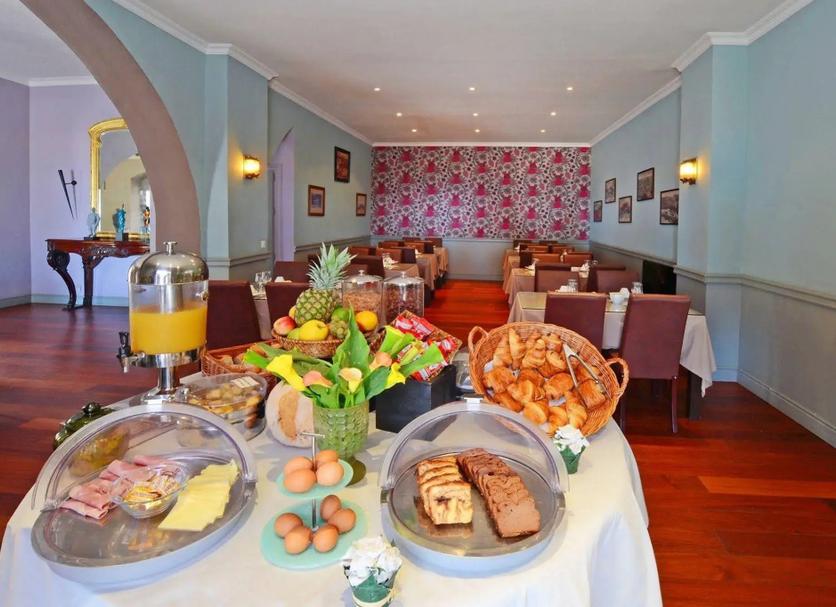 Buffet Ảnh