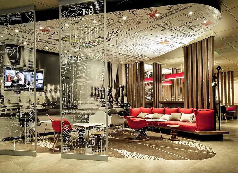 Lounge Ảnh