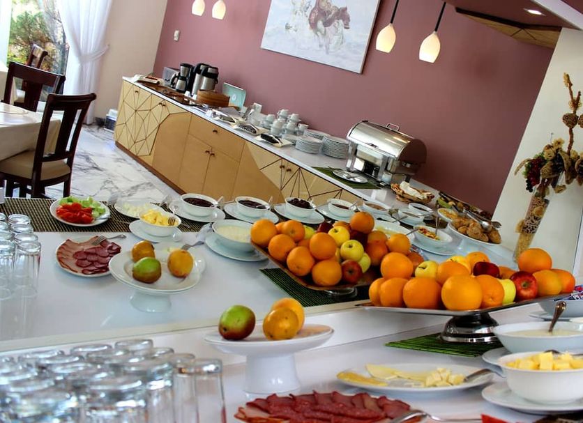 Buffet Ảnh