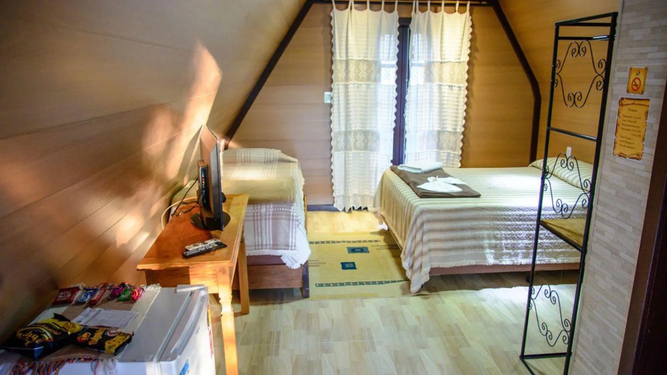 Hotel Cabana do Rei