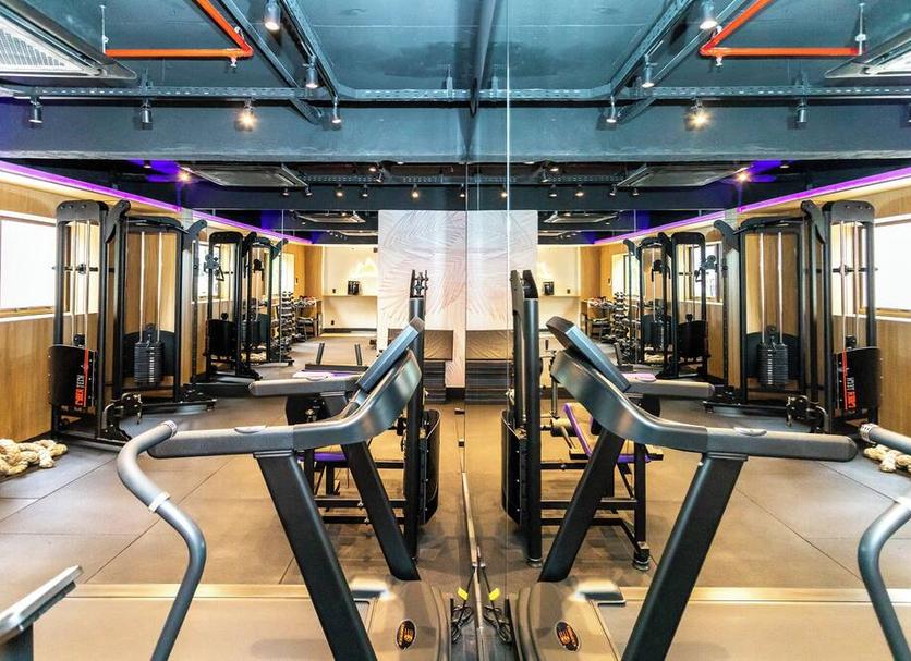 Gym Ảnh