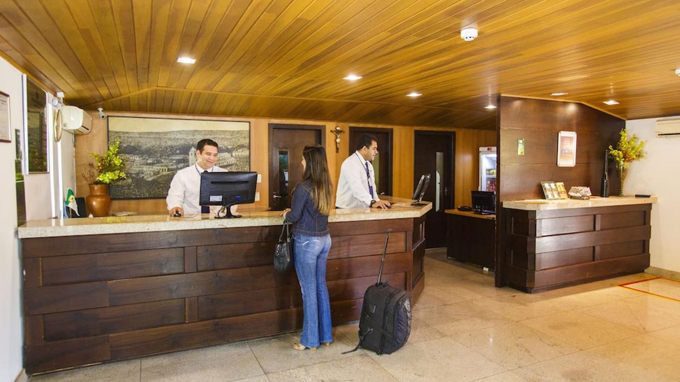 Hotel Fazenda Mato Grosso