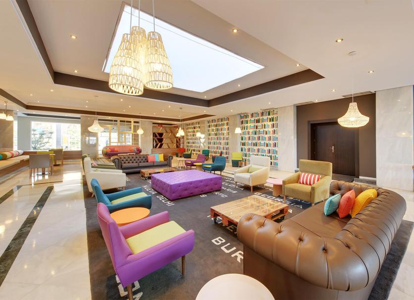 Lounge Ảnh