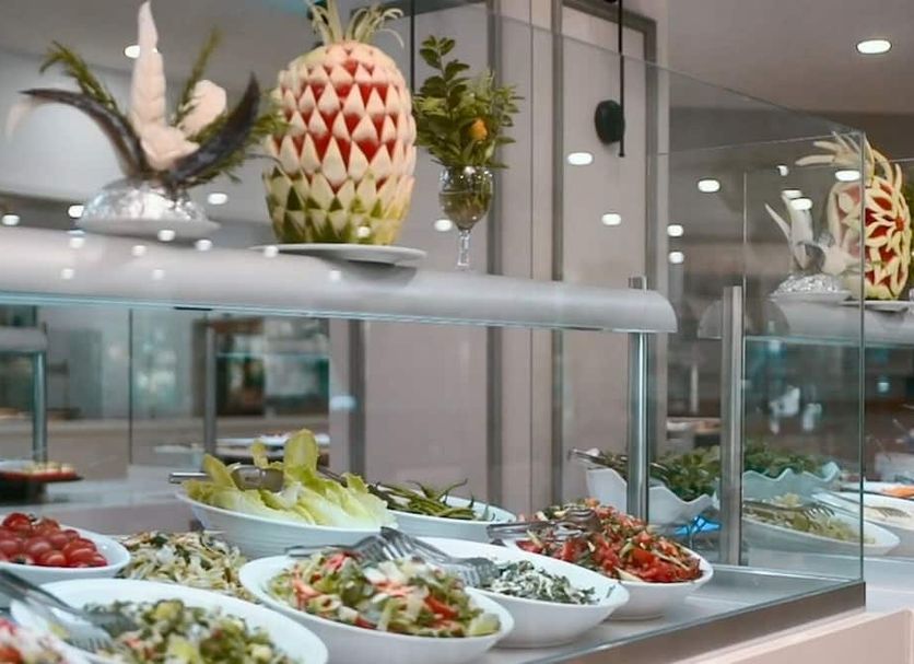Buffet Ảnh