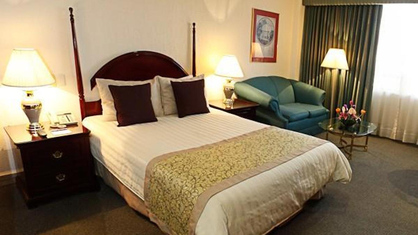 Hotel Pedregal Palace
