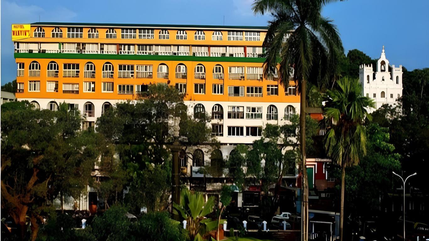 Hotel Manvin's