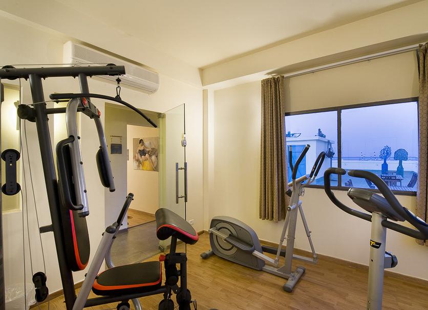Gym Ảnh