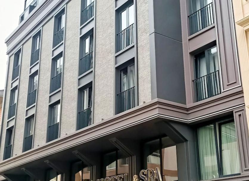 Toà nhà Ảnh