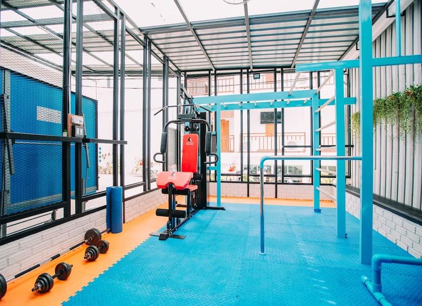 Gym Ảnh