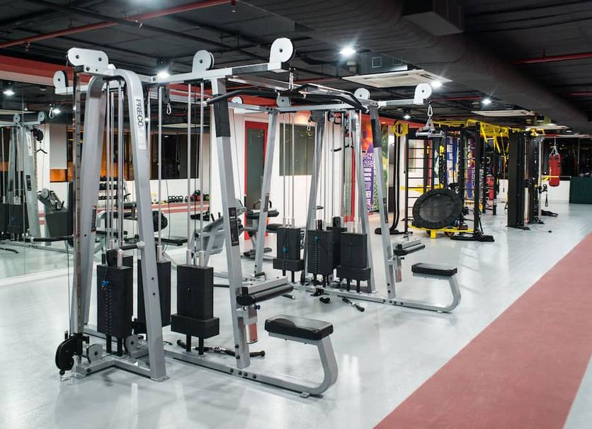 Gym Ảnh