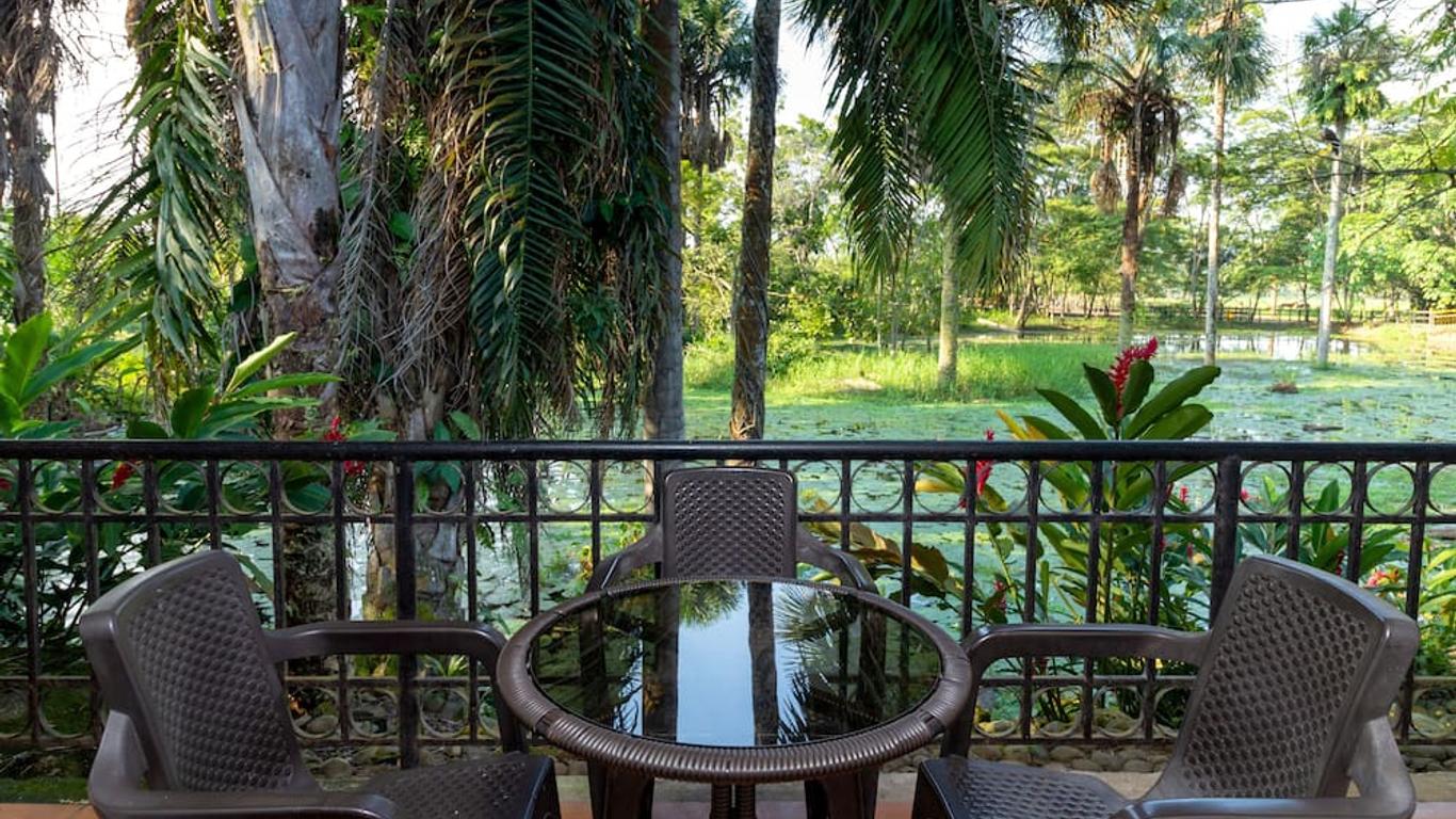Hotel Campestre La Potra