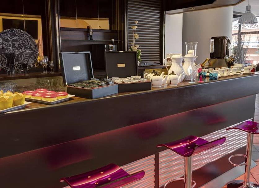 Buffet Ảnh
