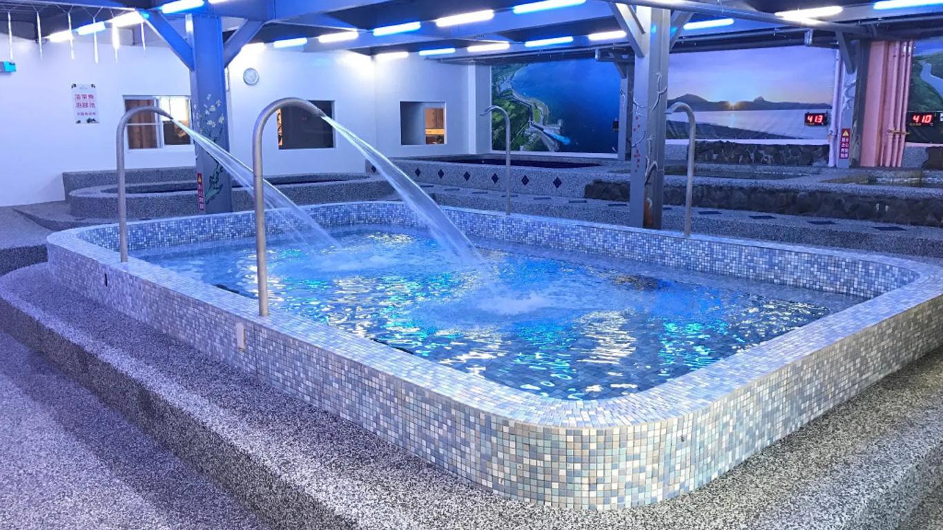 Kenting Maldives Hot Spring Hotel