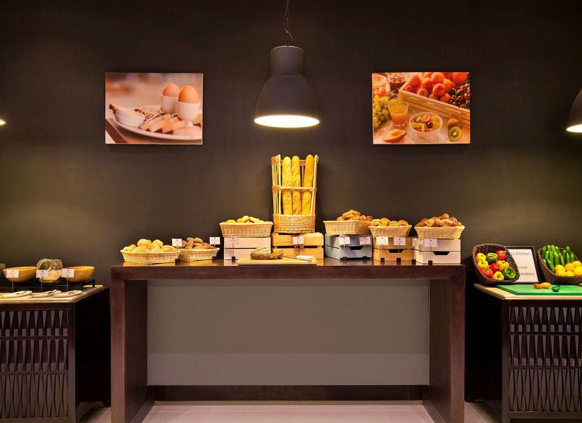 Buffet Ảnh