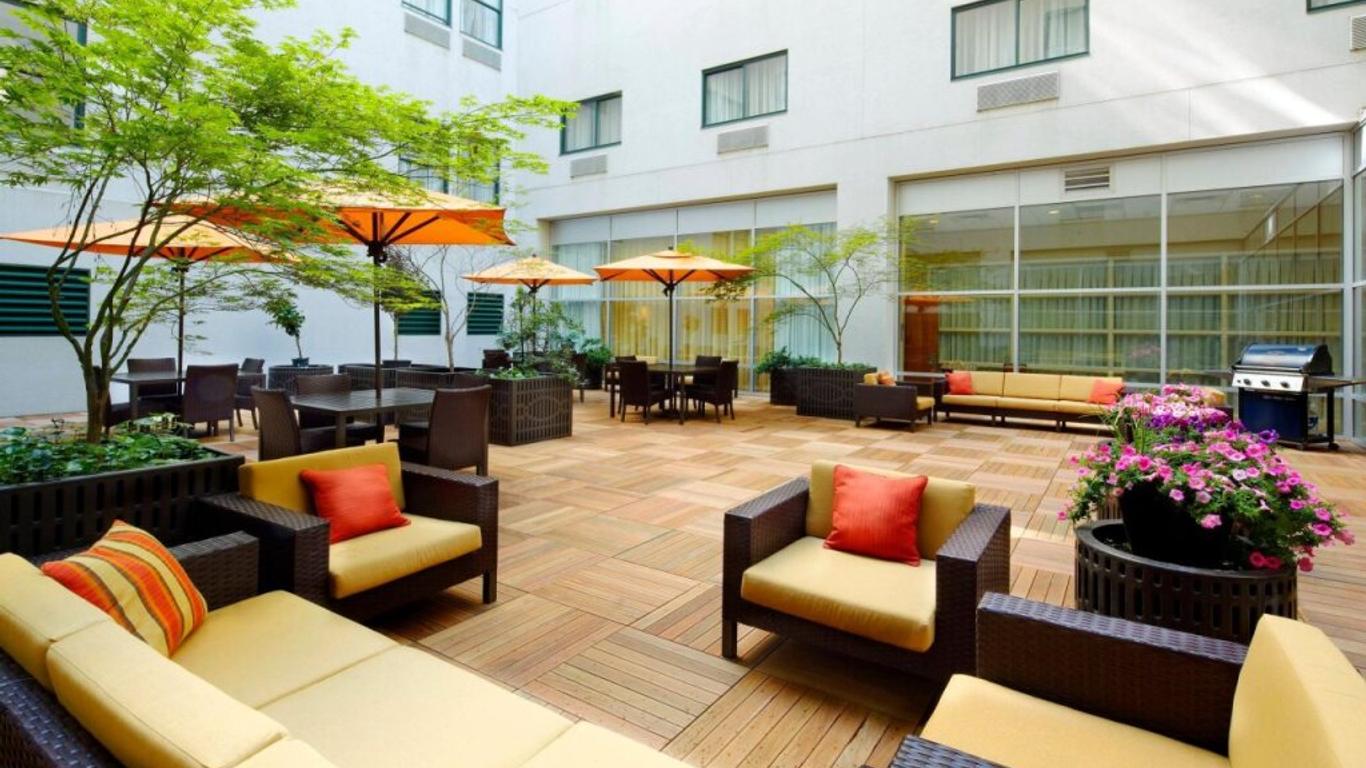 Courtyard by Marriott Pittsburgh Downtown