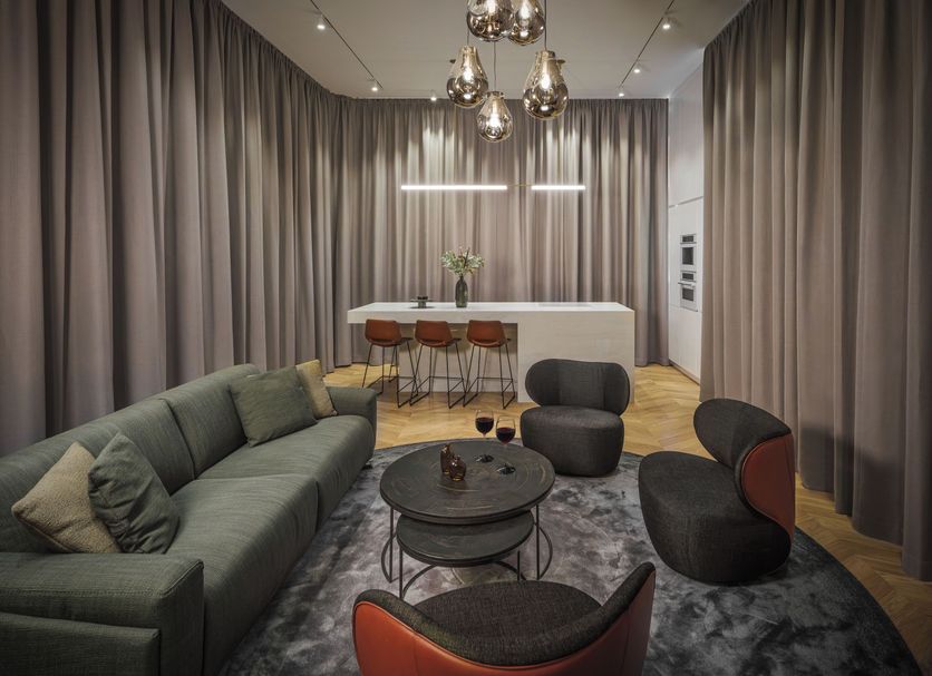 Lounge Ảnh