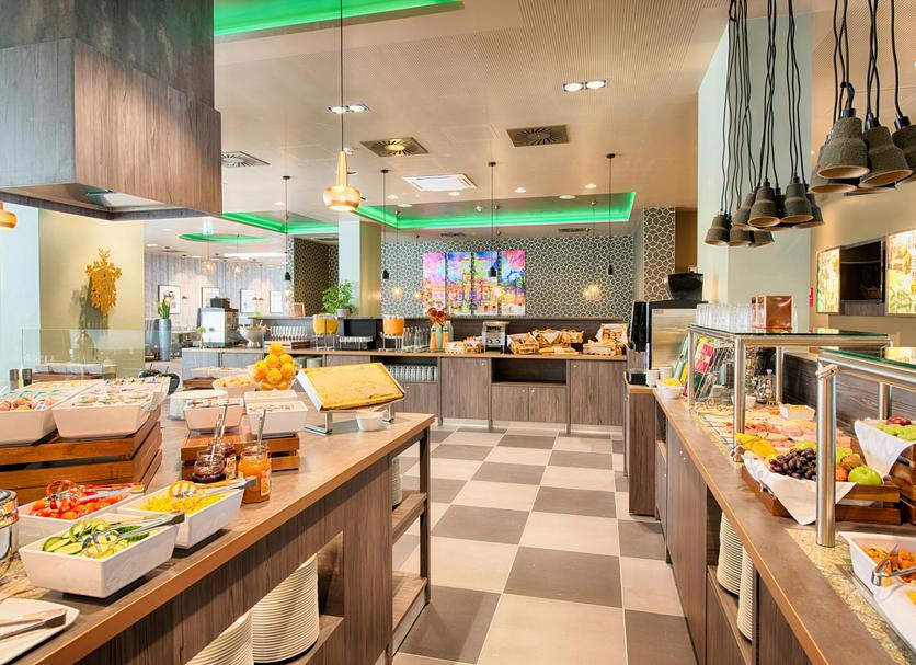 Buffet Ảnh