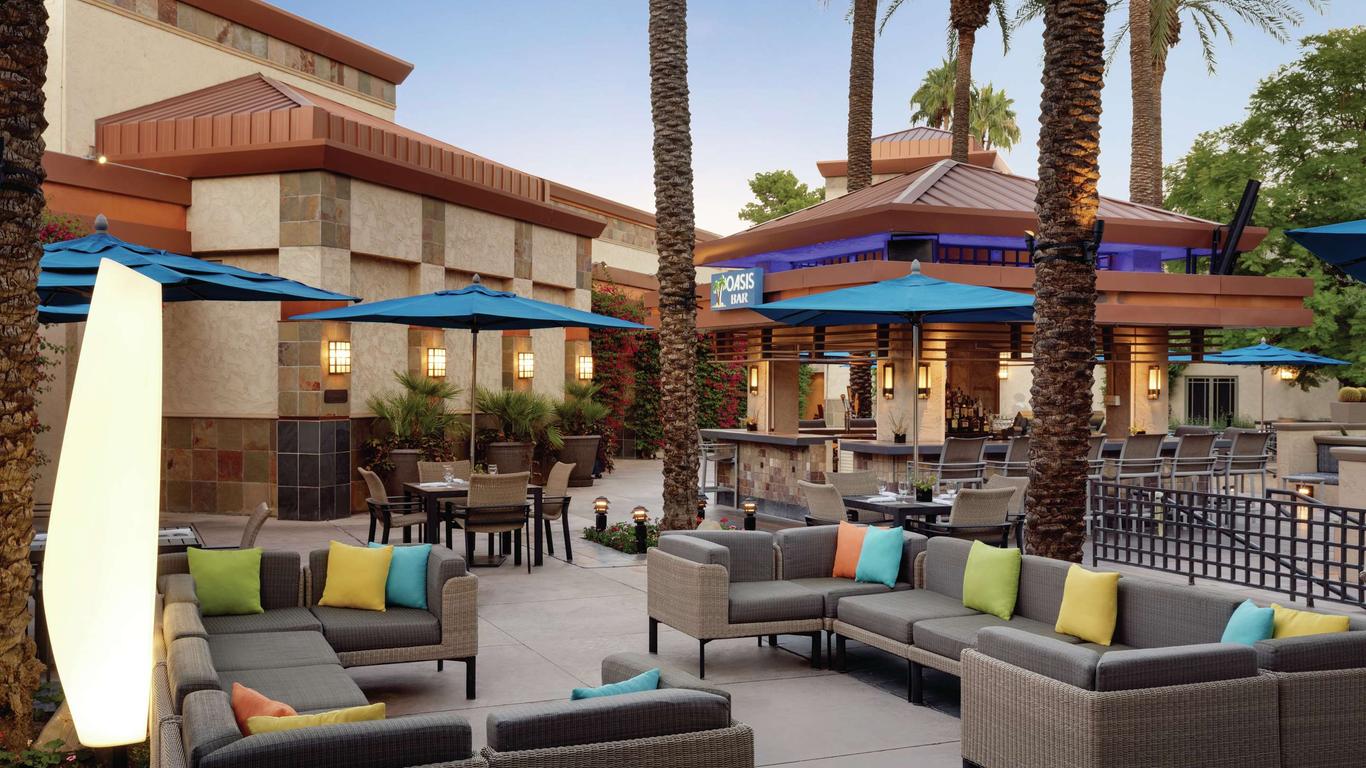 Hilton Scottsdale Resort & Villas