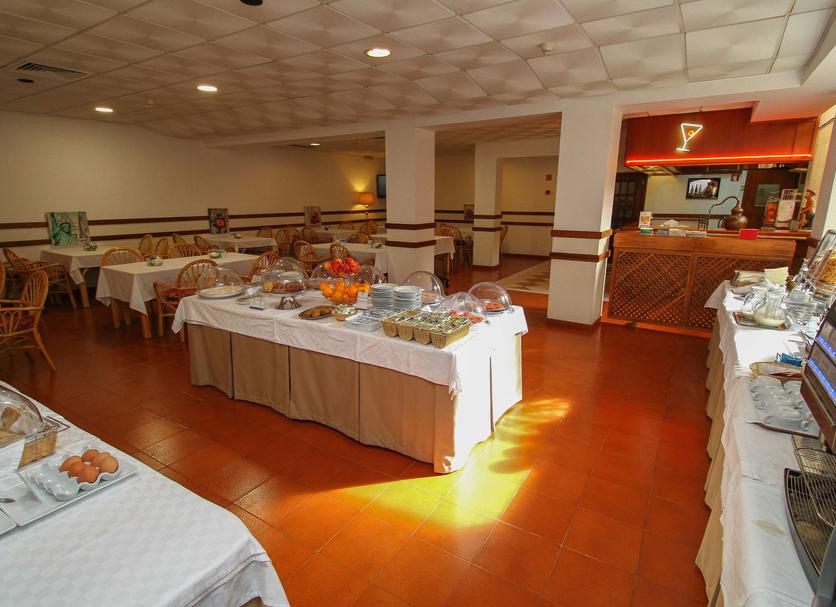 Buffet Ảnh