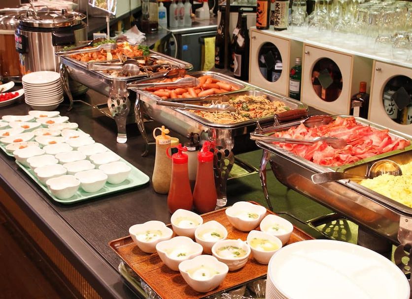Buffet Ảnh