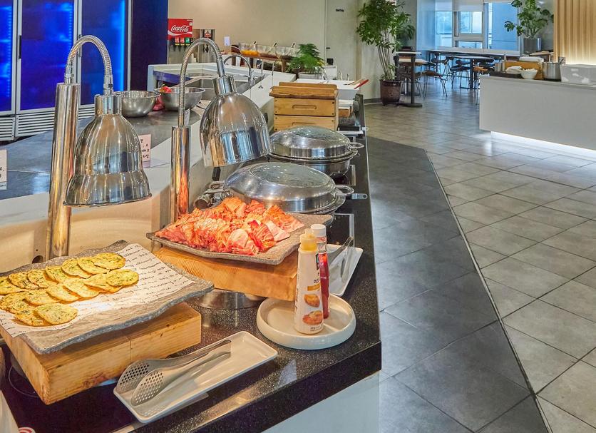 Buffet Ảnh
