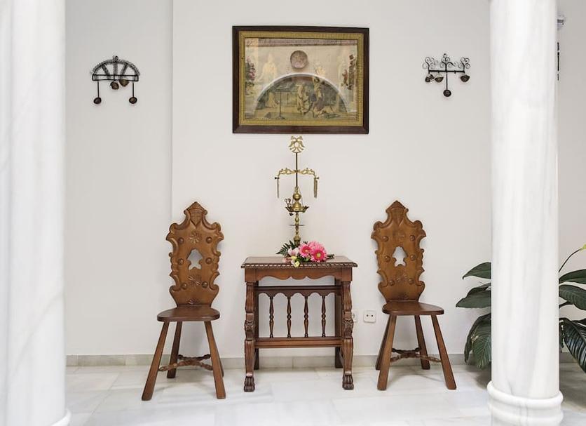 Tiện nghi trong phòng Ảnh