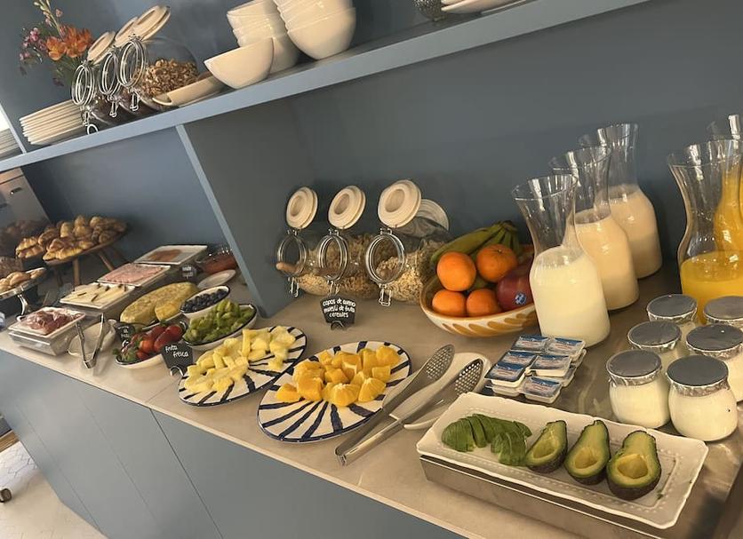 Buffet Ảnh