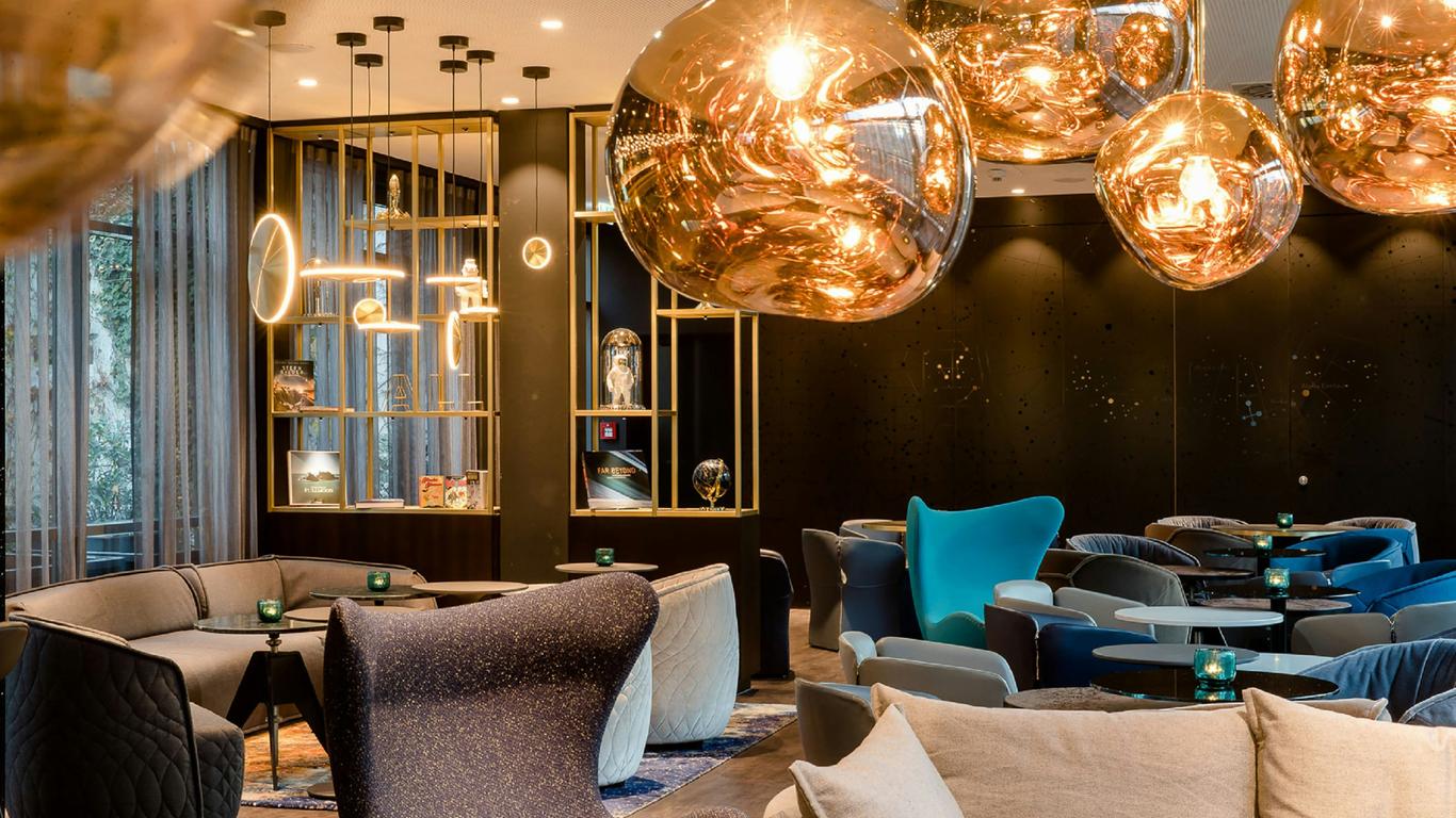 Motel One Nürnberg-Plärrer