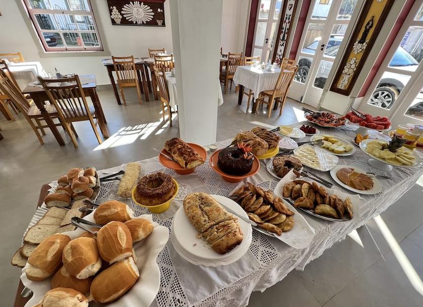 Buffet Ảnh