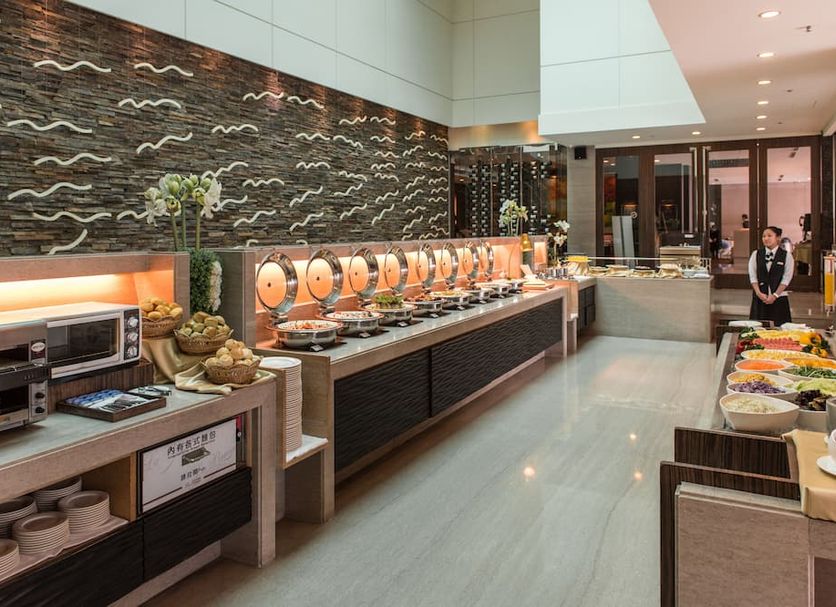 Buffet Ảnh