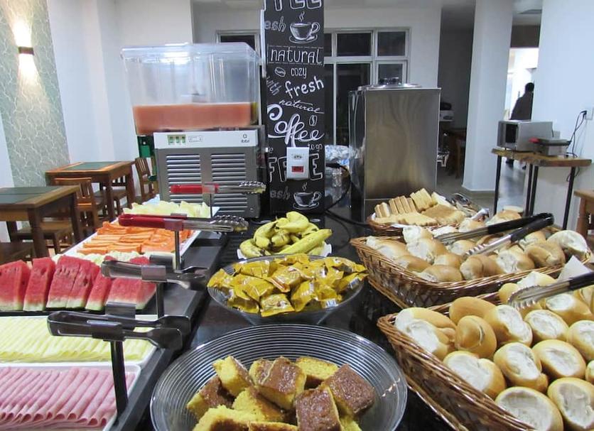 Buffet Ảnh