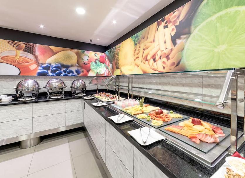 Buffet Ảnh