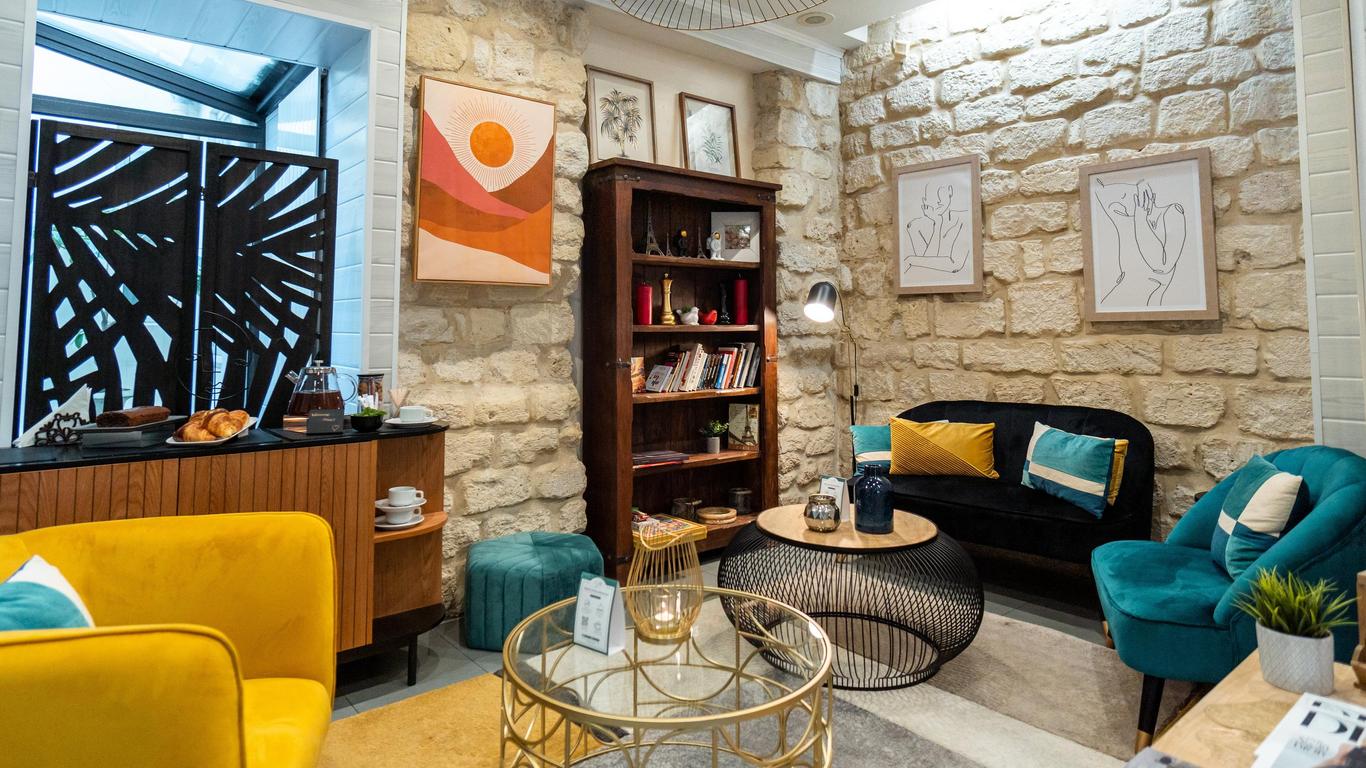Hotel Lilas Blanc