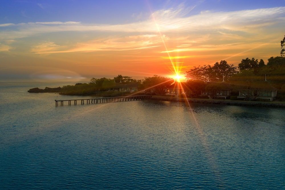 Cảnh ngoài trời