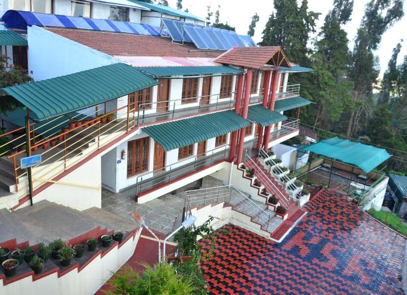 Toà nhà Ảnh