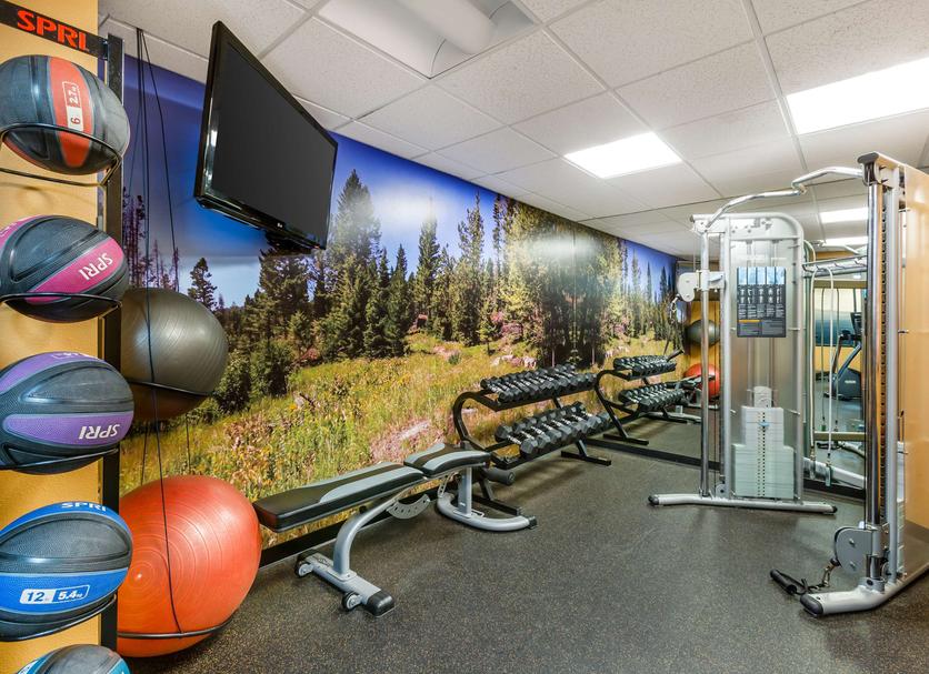 Gym Ảnh