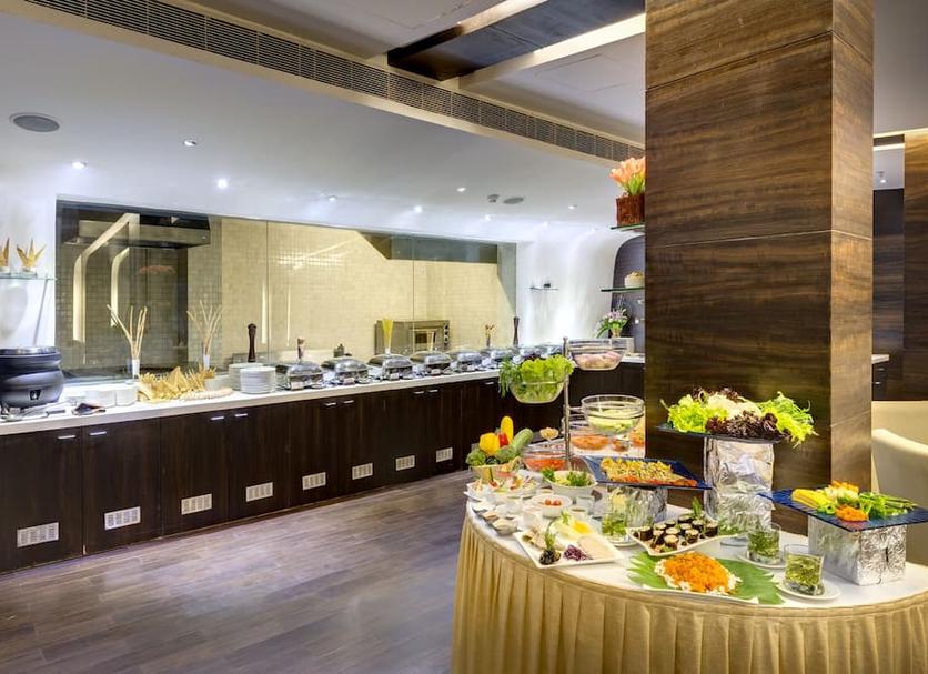 Buffet Ảnh
