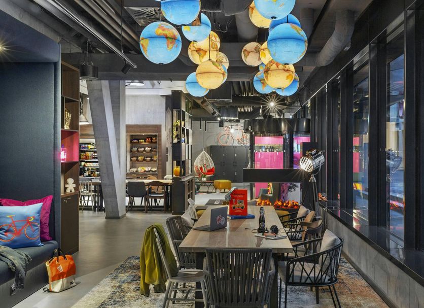 Lounge Ảnh